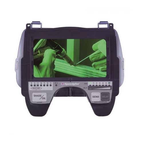 Speedglas Welding Helmet 9100 W Auto Darkening Filter 9100XX