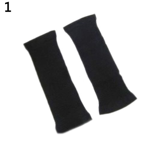 Women's Fat Burning Upper Arm Shapers Slimmers Wrap Belts E