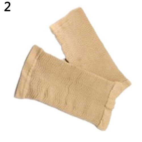 Women's Fat Burning Upper Arm Shapers Slimmers Wrap Belts E