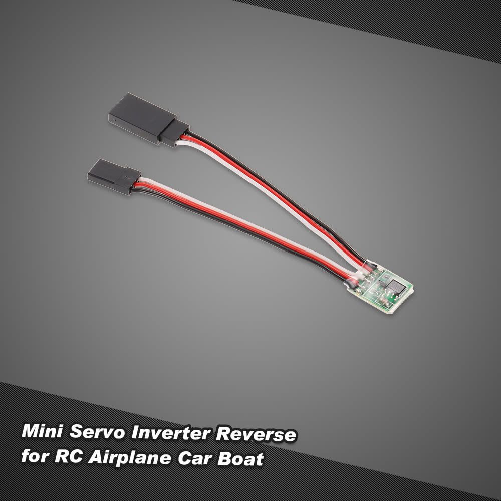 Mini Servo Inverter Reverse For Servo Of RC Airplane Car
