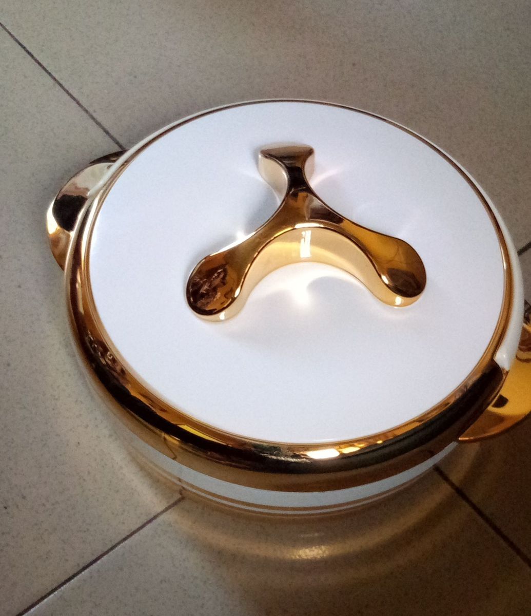 3 IN 1 DINNER PLATES
