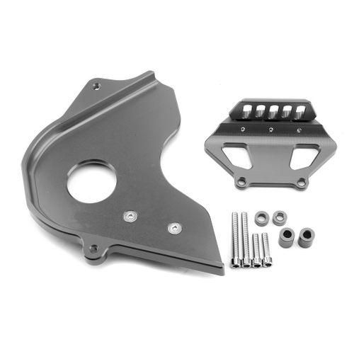 Motorcycle Side Cover CNC Aluminum Alloy Engine Protection