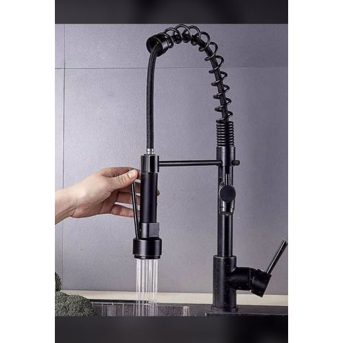 MG BLACK SINK MIXER