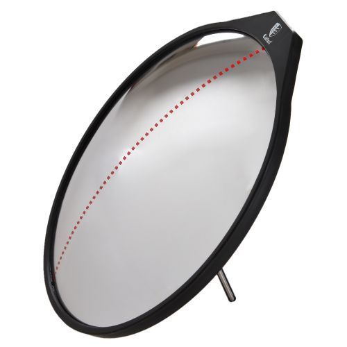 Wide Angle Golf Convex Mirror For Swing And Putting Golf