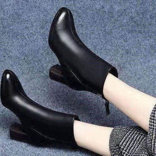 Women Fashion Sexy High Heel Boots Party Dress Work Booties Shoes