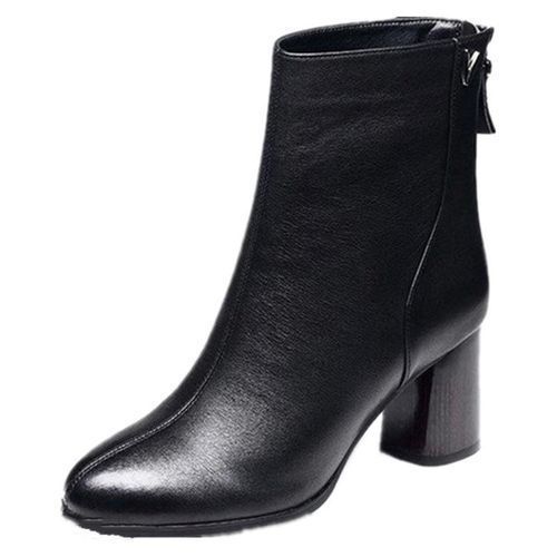 Women Fashion Sexy High Heel Boots Party Dress Work Booties Shoes