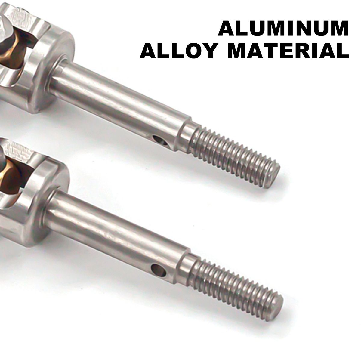 Cvd Front Drive Shaft Upgrade Parts Replacement For Losi