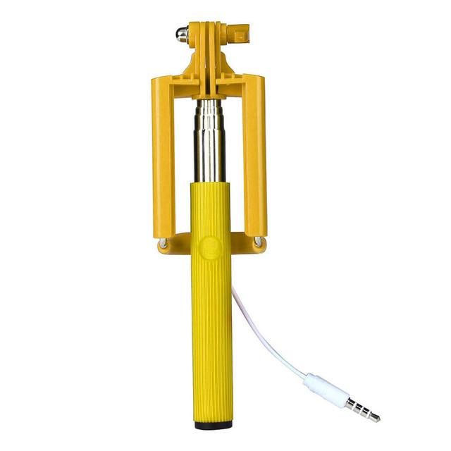 Mini Handheld Fold Self-portrait Stick