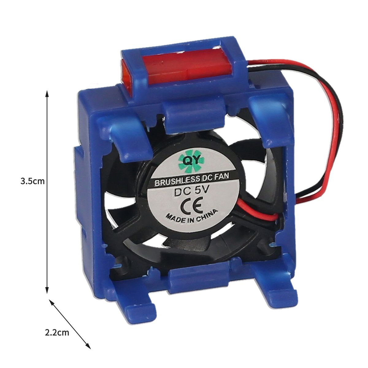 ESC Cooling Fan Electric Speed Controller Cooling Fan