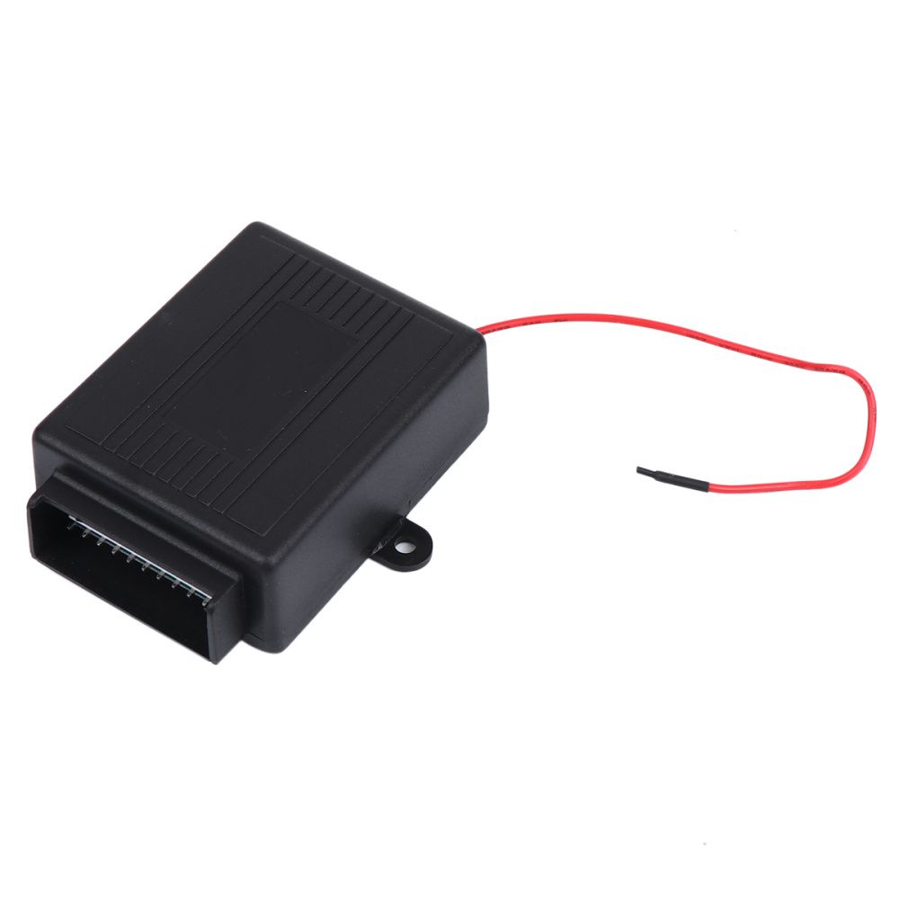 1 Set Of Car Alarm System Remote Central Universal Security