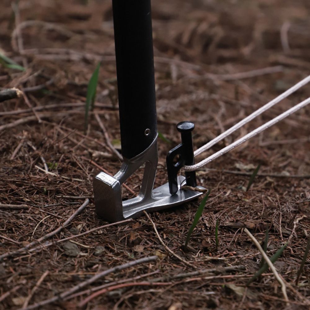 Thickened Lengthening Tent Canopy Ground Nail Practical High