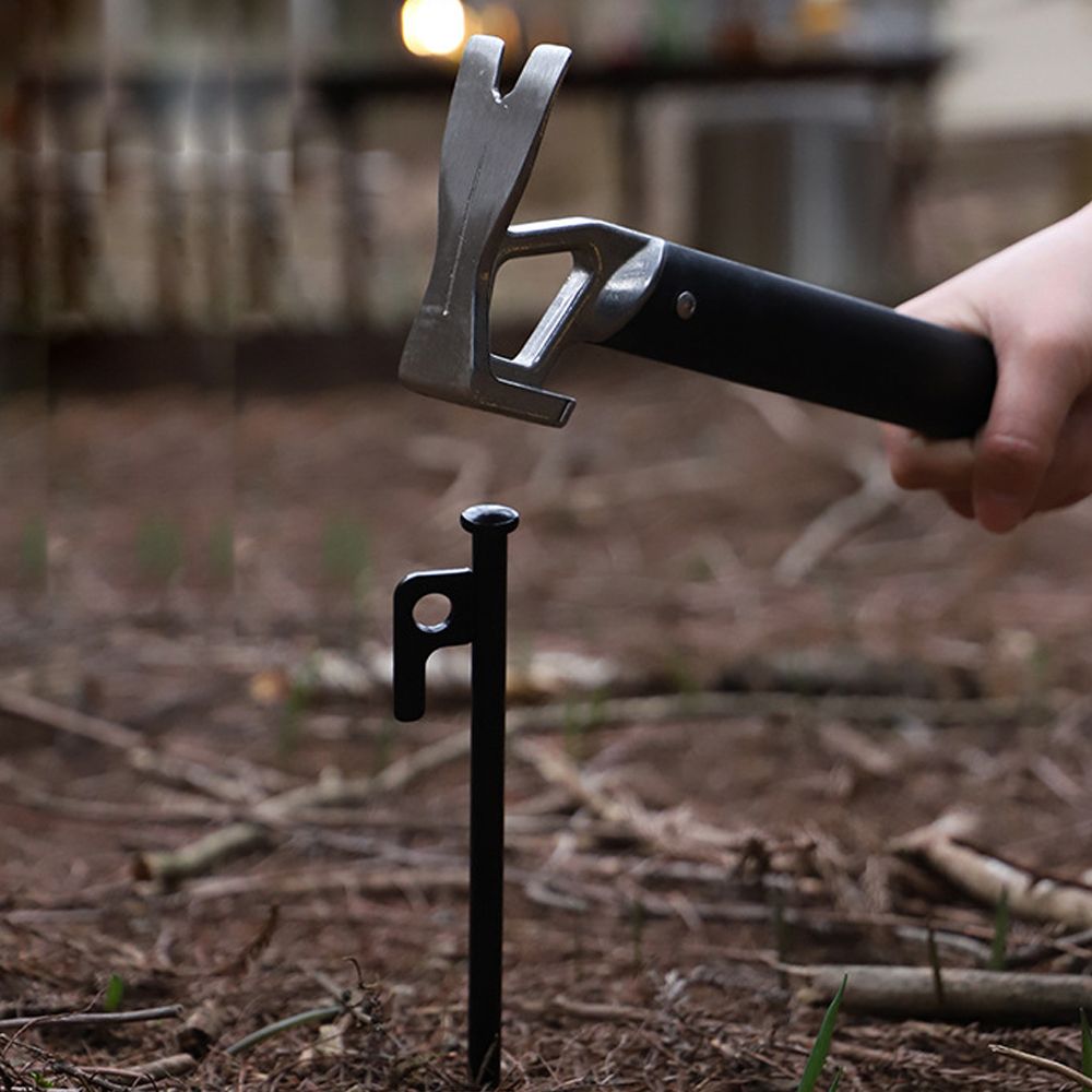 Thickened Lengthening Tent Canopy Ground Nail Practical High