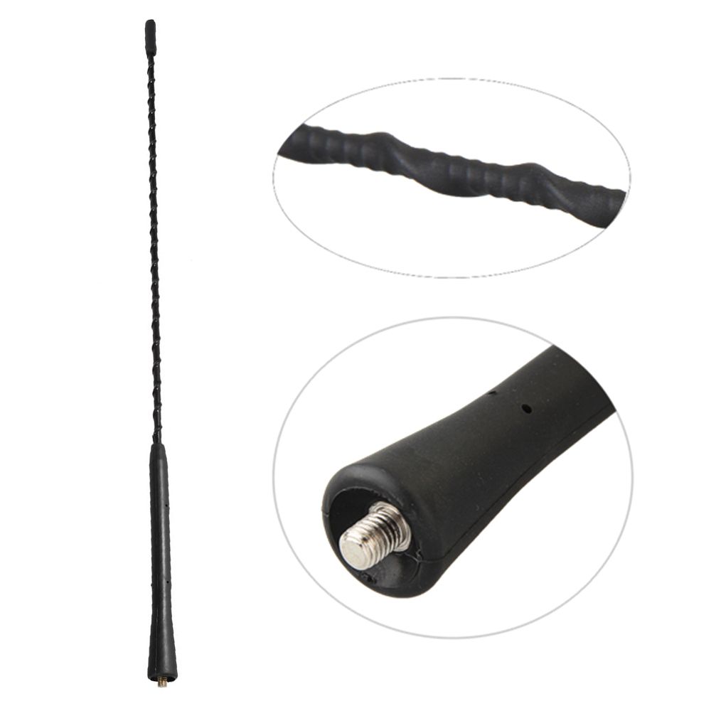 Universal 12V Car Roof Antenna Mast Stereo Radio FM AM