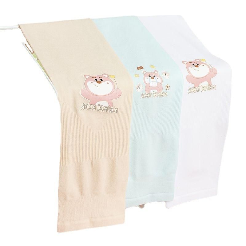 Sun Protection Oversleeves for Children 1-3 Pairs Summer Thin Ice Kindergarten Boys and Girls Fashionable Outer Wear Oversleeves