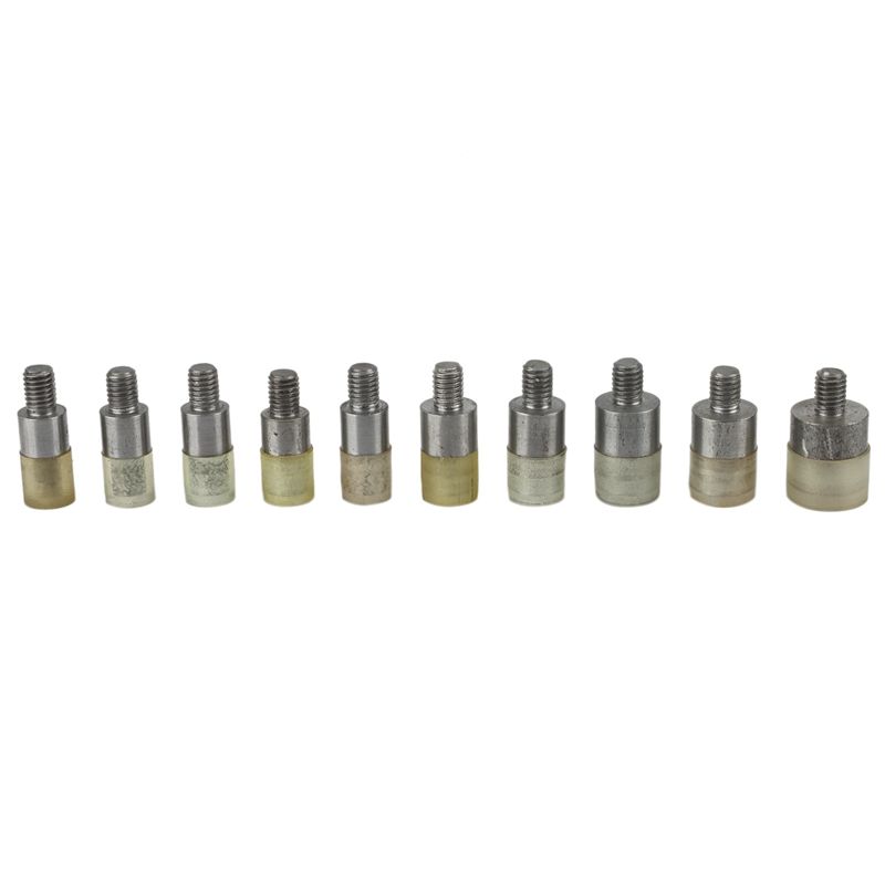 Rivet On Hook Clothing & Accessories Rivet Installation Tool Mold Sewing Accessories Snaps Leather Craft Tool