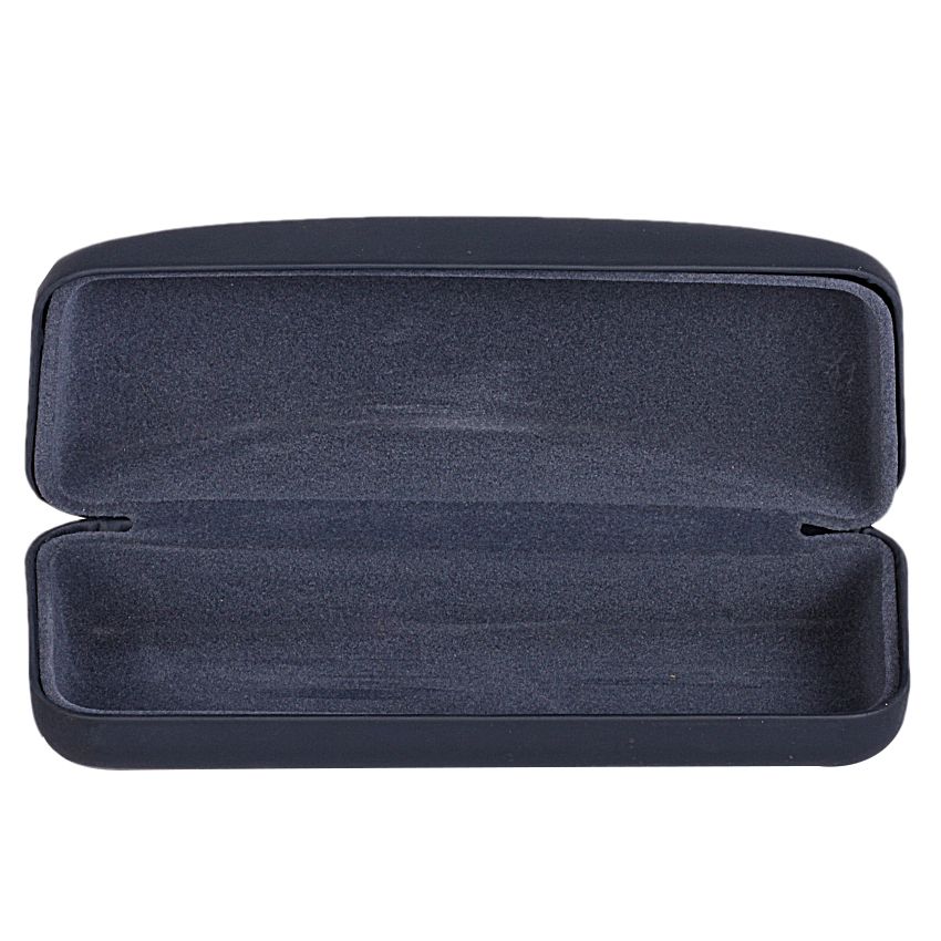 Compact Square Eyeglass Storage Case