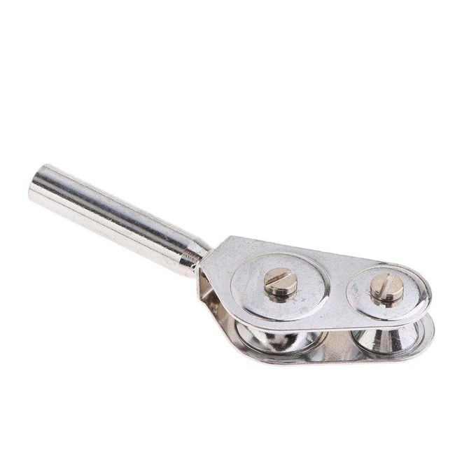 Double Roller  Rod Guide Heavy Duty Rod Ring Tip Guide Oat B
