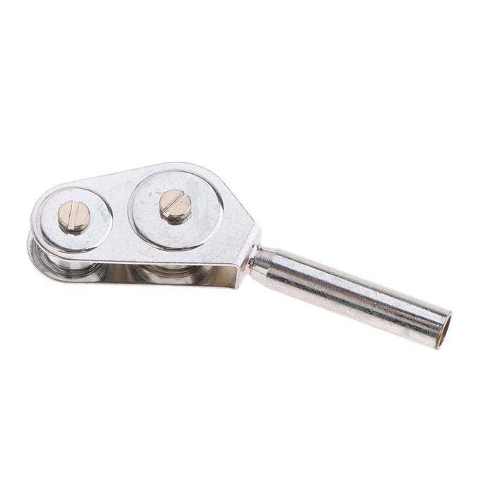 Double Roller  Rod Guide Heavy Duty Rod Ring Tip Guide Oat B