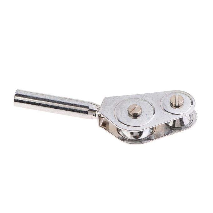 Double Roller  Rod Guide Heavy Duty Rod Ring Tip Guide Oat B