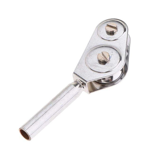 Double Roller  Rod Guide Heavy Duty Rod Ring Tip Guide Oat B