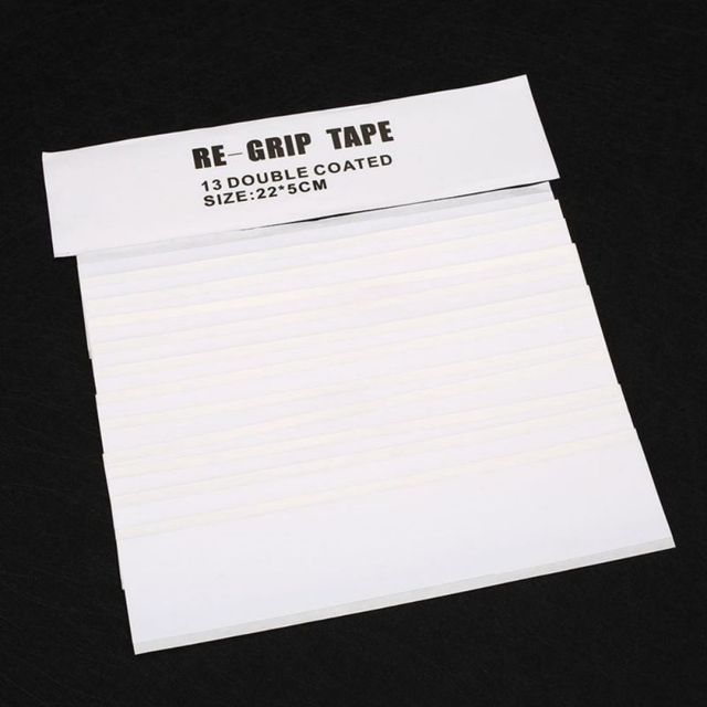 13pcs/set Golf Club Tape Double Sided Adhesive Strips Grip