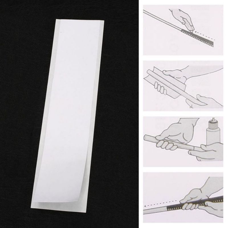 13pcs/set Golf Club Tape Double Sided Adhesive Strips Grip
