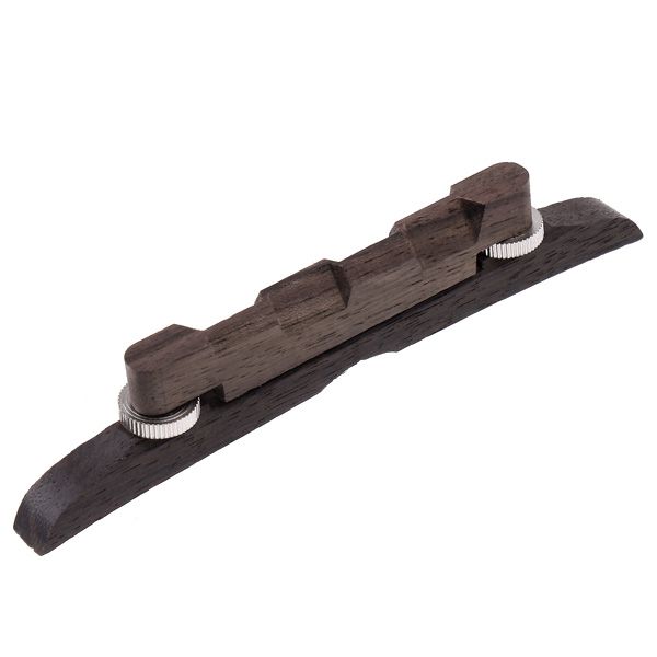 Adjustable Rosewood Mandolin Bridge
