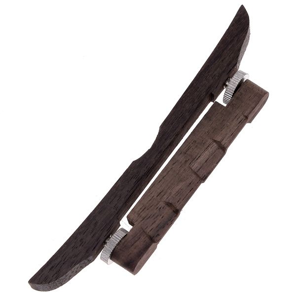 Adjustable Rosewood Mandolin Bridge