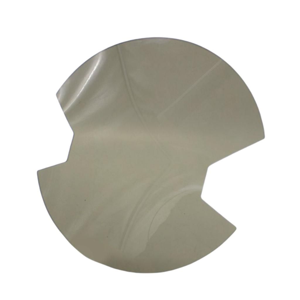 Headlight Guard Acrylic Lens Cover Fits For Trident660 2021 Grey