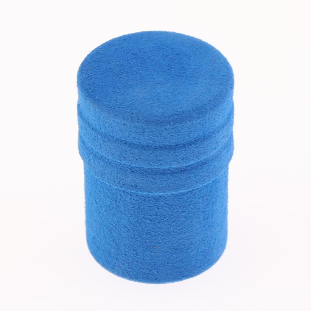 10x Lightweight Fishing Rod  Caps Sponge Building Tackle For Saltwater