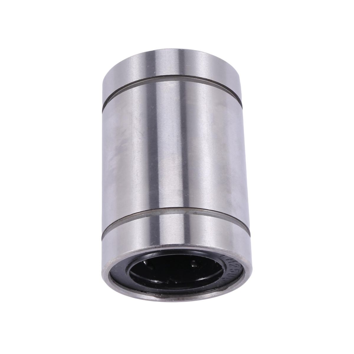LM25UU 25mmx40mmx59mm Double Side Rubber Seal Linear Motion Ball Bushing