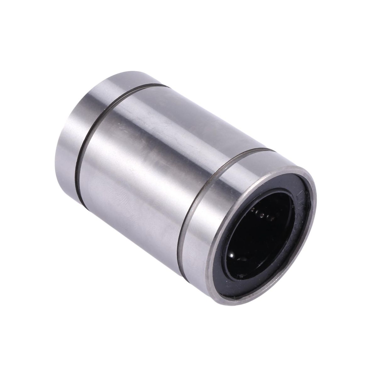 LM25UU 25mmx40mmx59mm Double Side Rubber Seal Linear Motion Ball Bushing