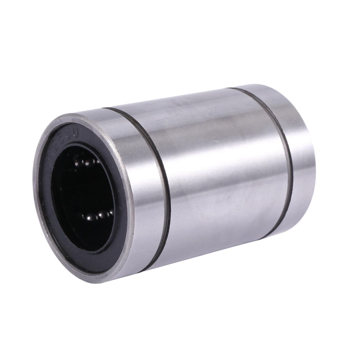 LM25UU 25mmx40mmx59mm Double Side Rubber Seal Linear Motion Ball Bushing