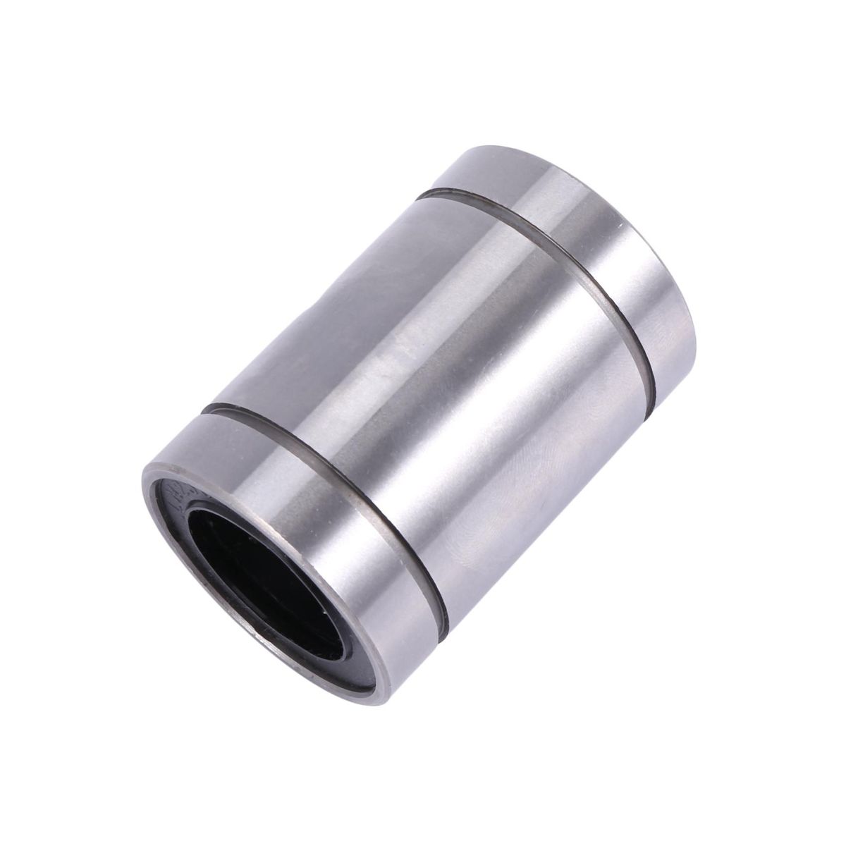 LM25UU 25mmx40mmx59mm Double Side Rubber Seal Linear Motion Ball Bushing