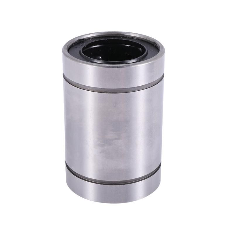LM25UU 25mmx40mmx59mm Double Side Rubber Seal Linear Motion Ball Bushing