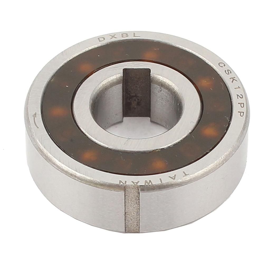 CSK12PP One Way Clutch Dual Keyway 12 x 32 x 10mm