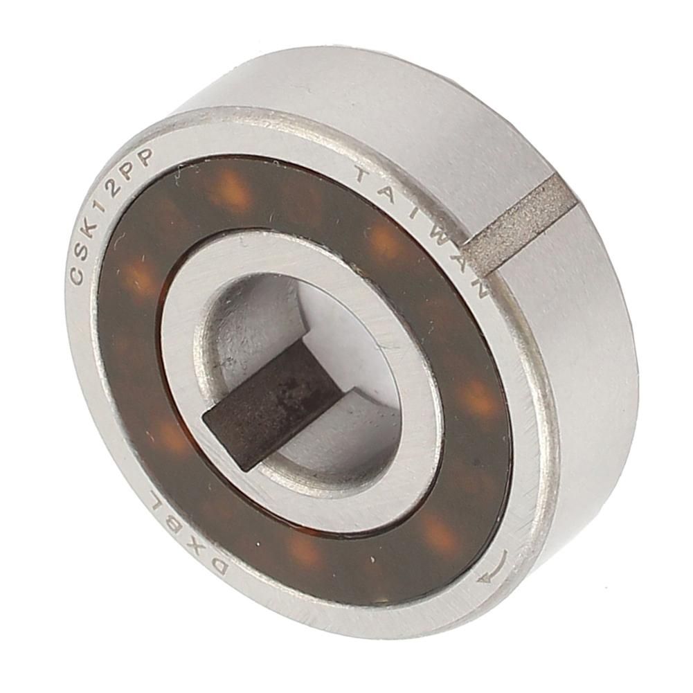 CSK12PP One Way Clutch Dual Keyway 12 x 32 x 10mm