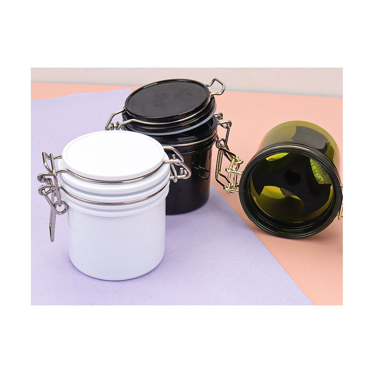 Eyelash Tool Glue Sealer Activated Carbon Glue Storage