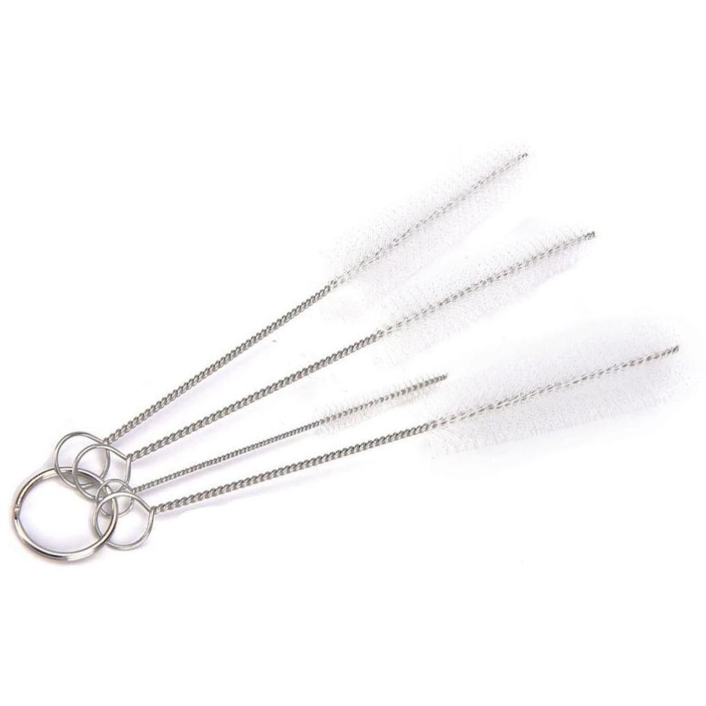 Home Mini Nylon Spout Cleaning Washing Brushes Tool Set