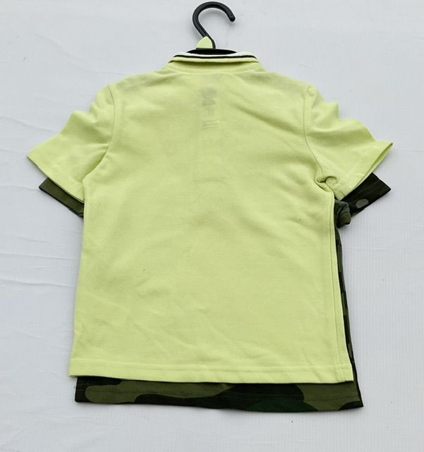 2 Pack Boys Polo Shirts