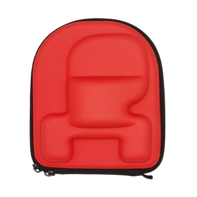 Reel Bag Waterproof Shockproof Low Profile Red Right