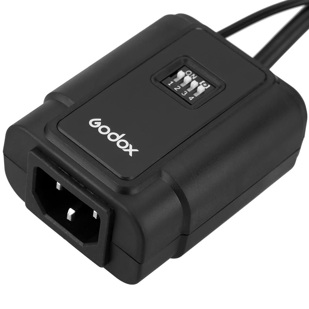 Godox DMR-16 Professional Studio Flash Wireless Trigger Receiver 16 Channels