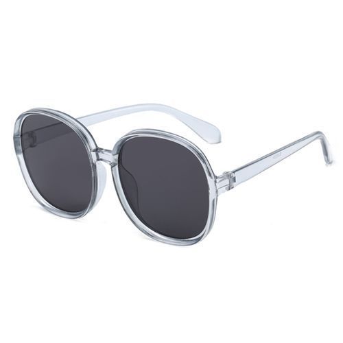 Round Frame Sunglasses Women Retro