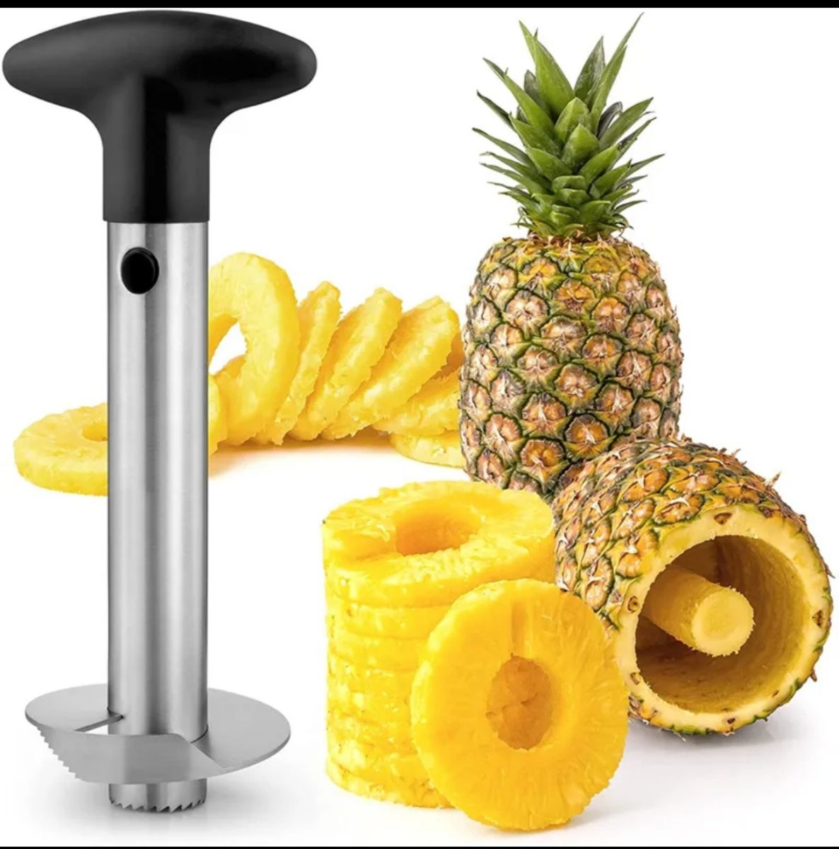 Pineapple  Slicer