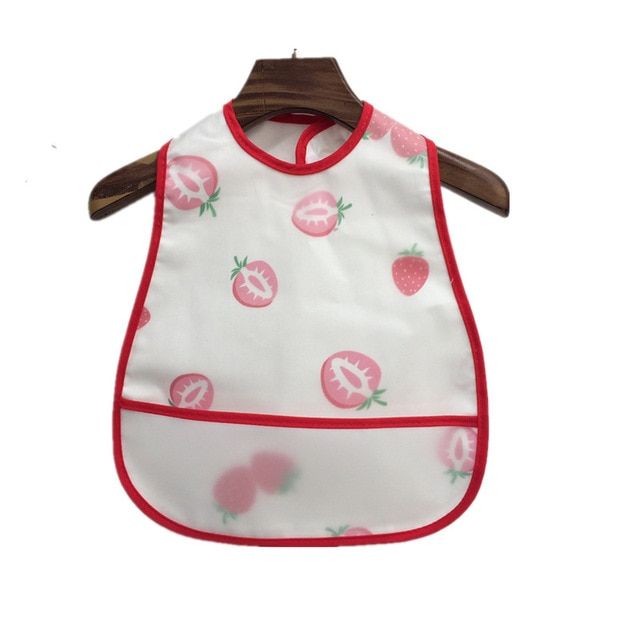 -Adjustable -Baby -Bibs -Eva -Waterproof -Lunch -Feeding 23