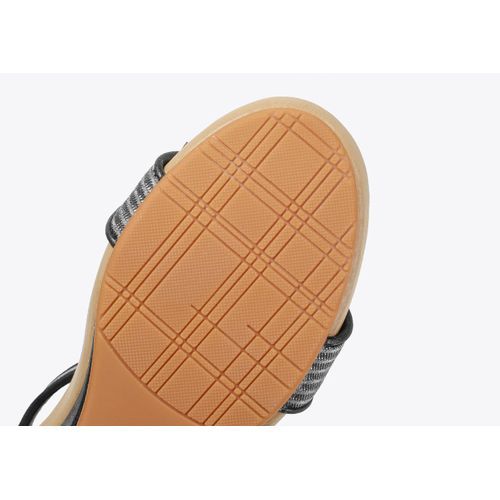 Wedge 5cm High Heels Sandals Ladies Female Open Toe Summer Footwear Student Lady
