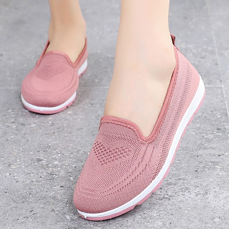 Ladies Unique Baby Pink