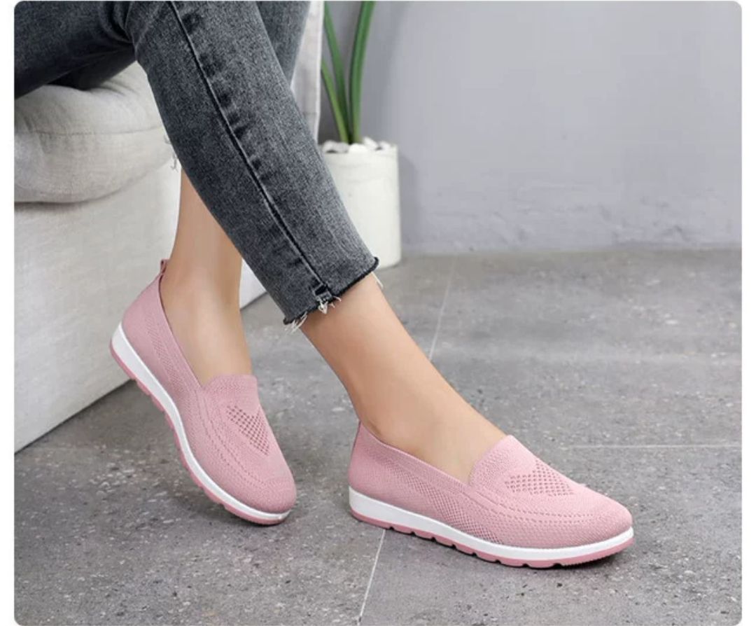 Ladies Unique Baby Pink