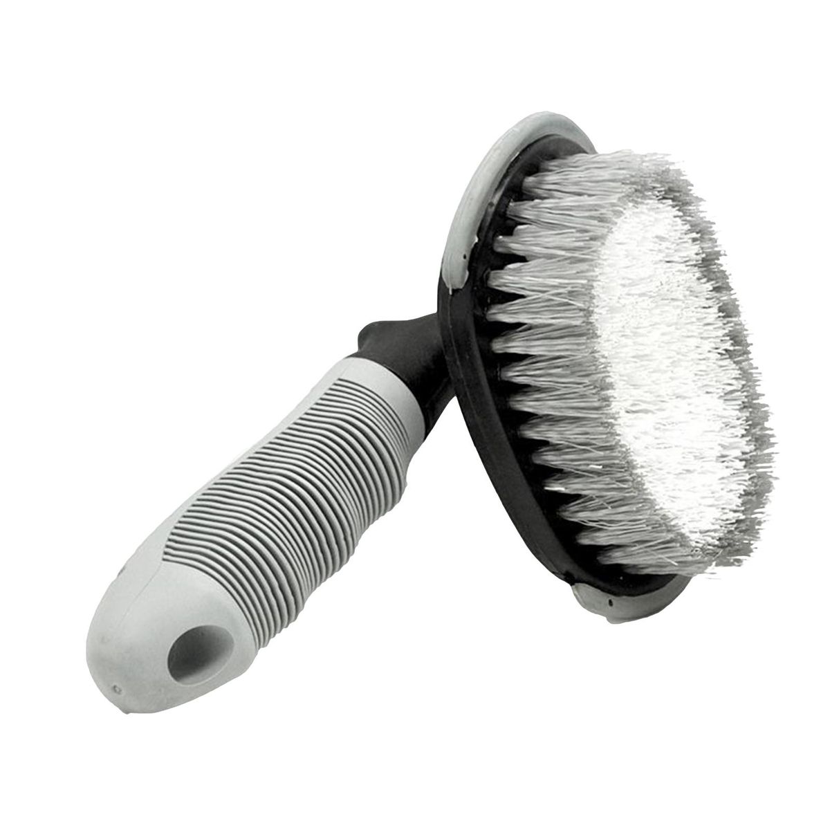 Wheel Scrub Brush Car Wheel Cleaner Brush Tire Rim Cleaning Tool