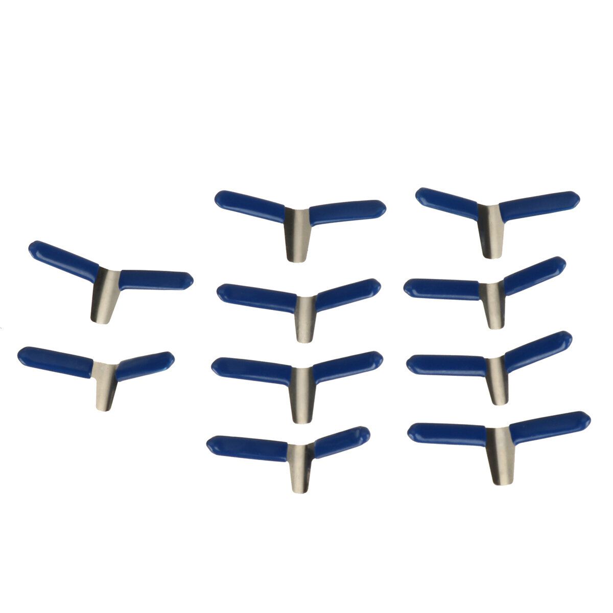 37PCS Stainless Steel Portable Card Tool Unlocking Gun
